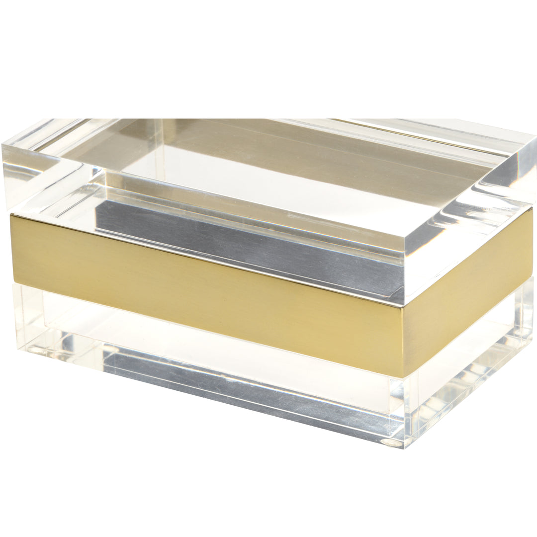 Acrylic Box (Sm) - 302239