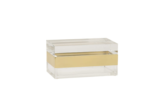Acrylic Box (Lg) - 302240