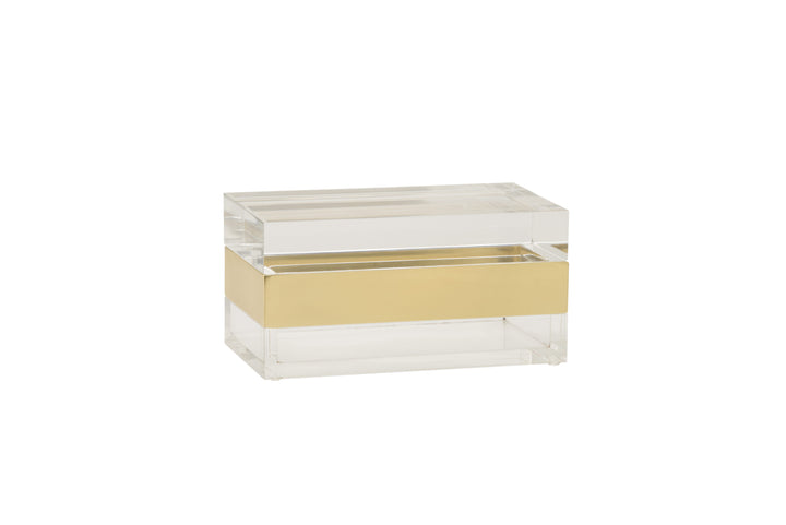 Acrylic Box (Lg) - 302240