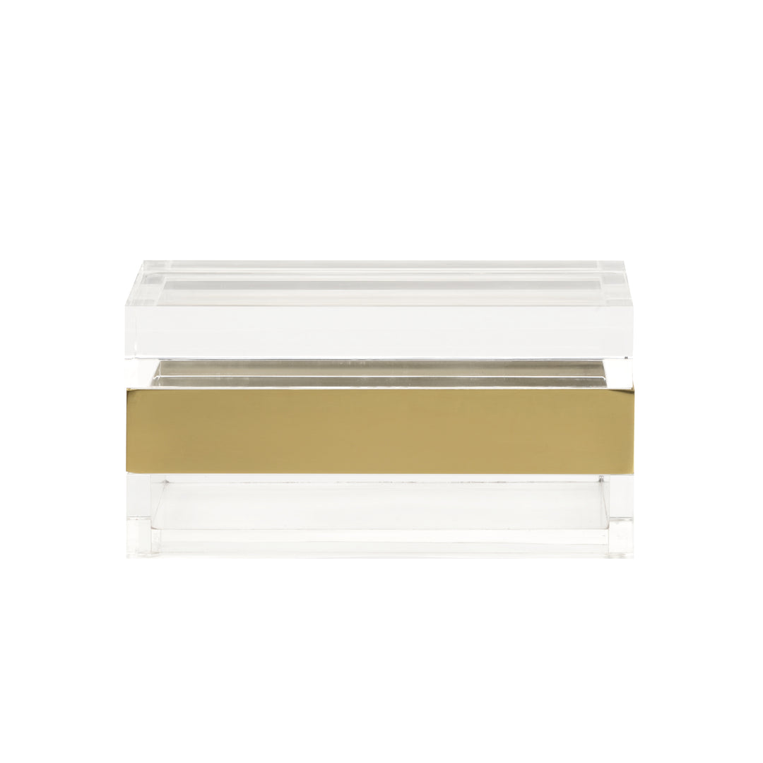 Acrylic Box (Lg) - 302240