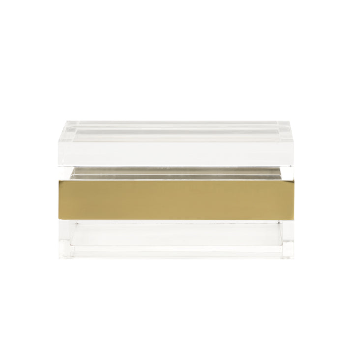 Acrylic Box (Lg) - 302240