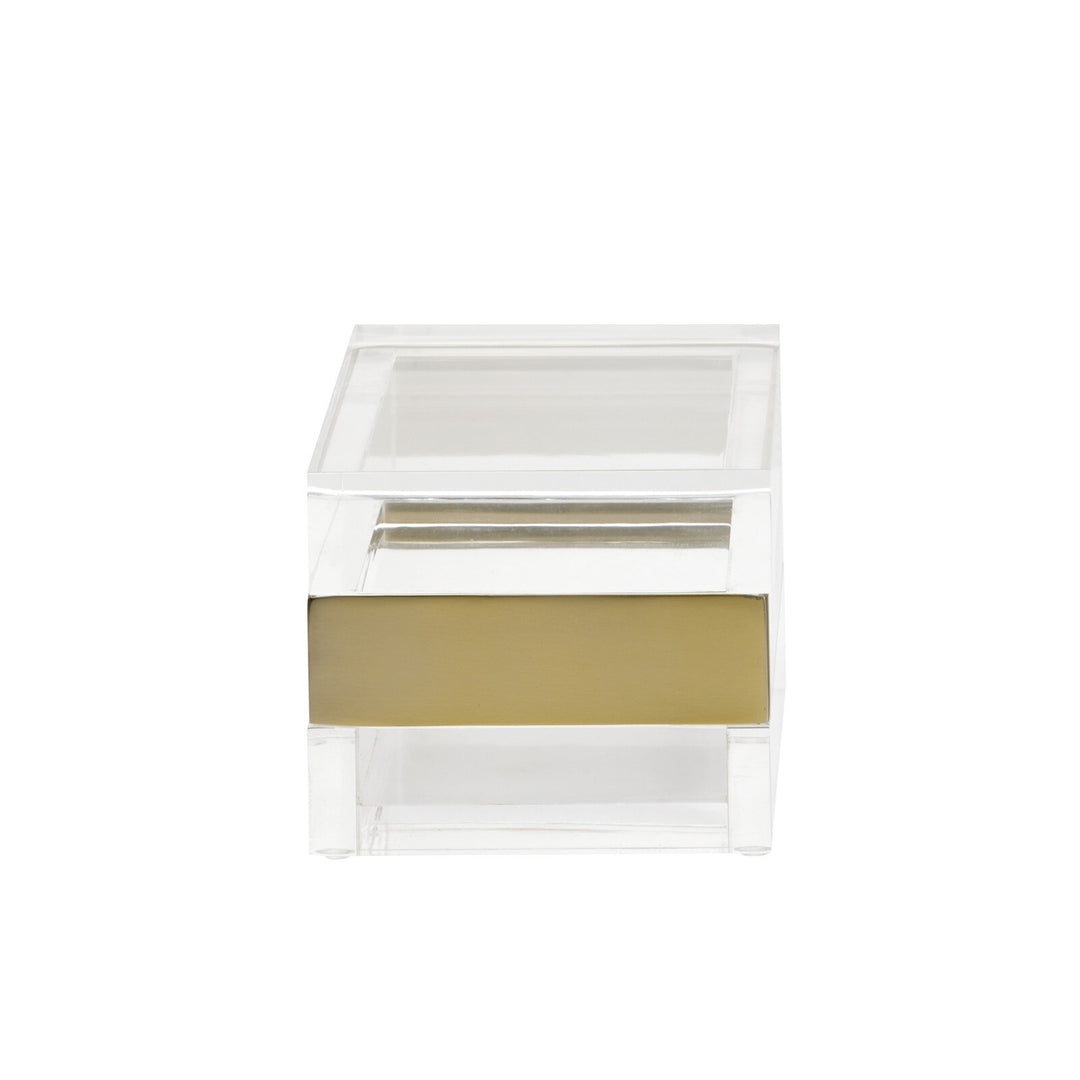 Acrylic Box (Lg) - 302240
