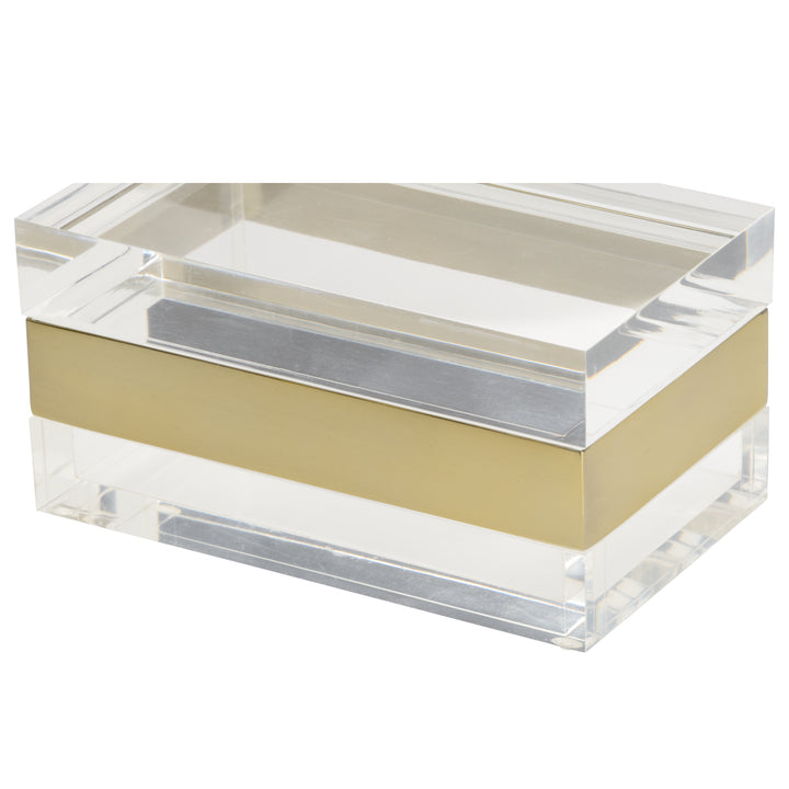 Acrylic Box (Lg) - 302240