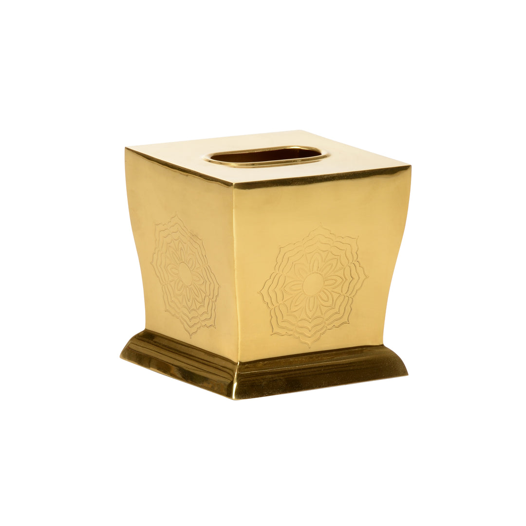 Polished Brass
