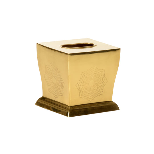 Polished Brass