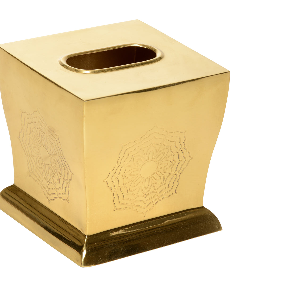 Polished Brass