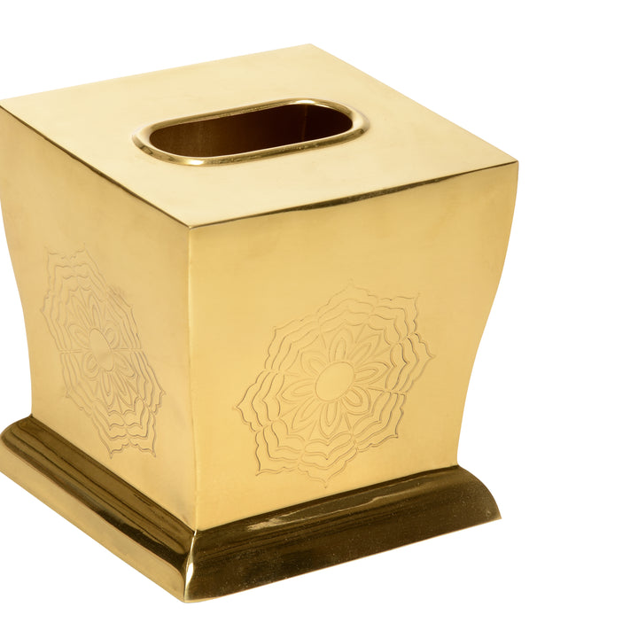Polished Brass