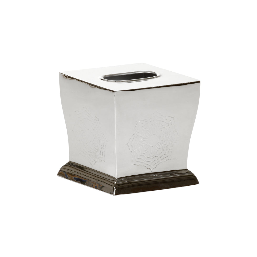 Polished Nickel