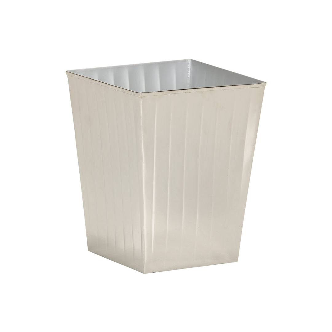 Ribbed Wastebasket - 302273