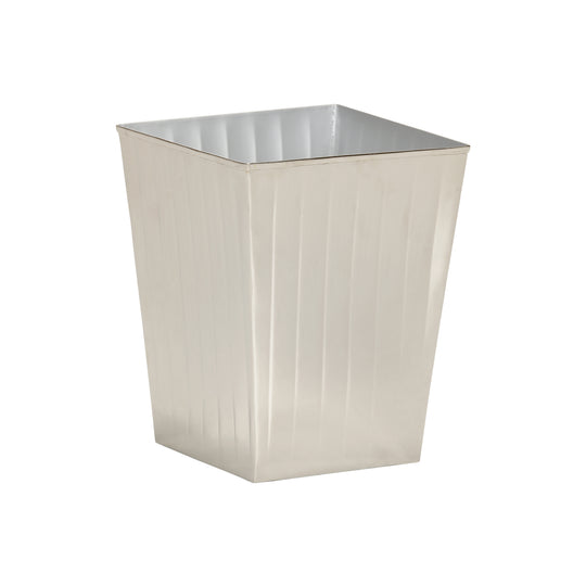 Ribbed Wastebasket - 302273