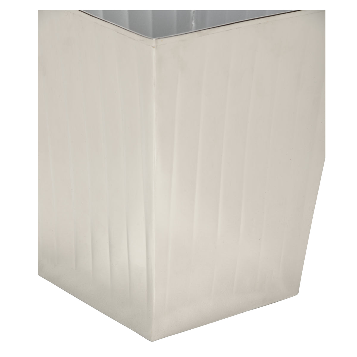 Ribbed Wastebasket - 302273