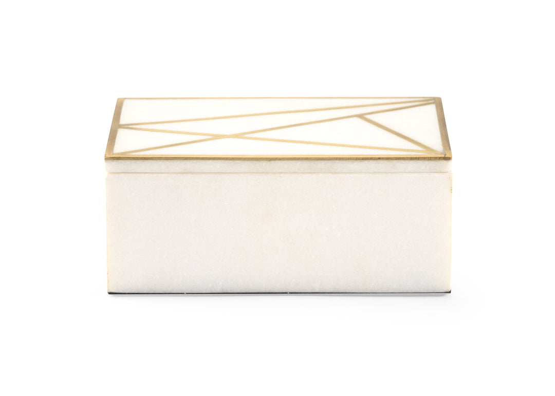 Genesis Marble Box (Lg) - 302286
