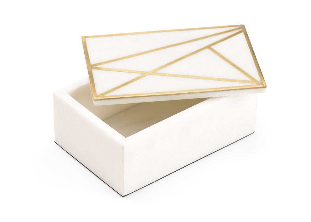 Genesis Marble Box (Lg) - 302286