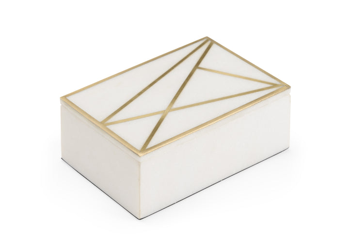 Genesis Marble Box (Lg) - 302286