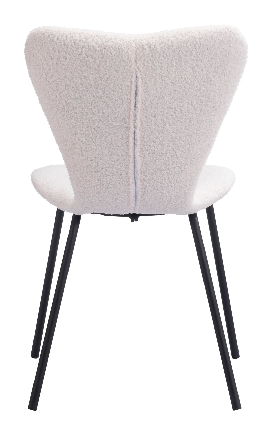 Thibideaux Dining Chair (Set of 2) Ivory - AmericanHomeFurniture