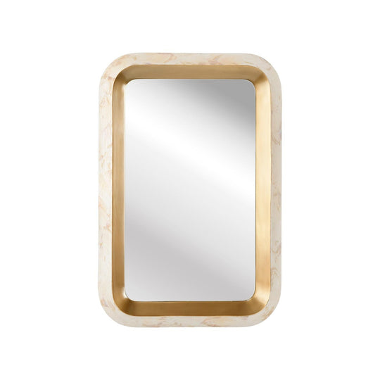 Gold Shellebrations Mirror - 302293