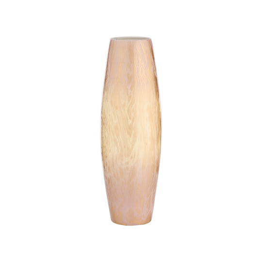 Oyster Swirl Vase (Sm) - 302347
