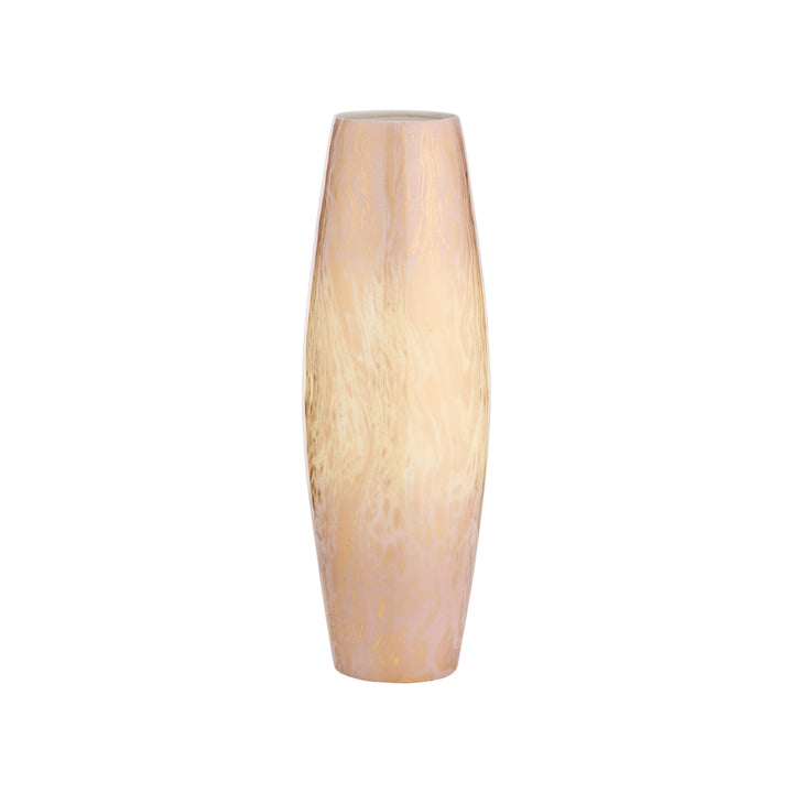 Oyster Swirl Vase (Sm) - 302347