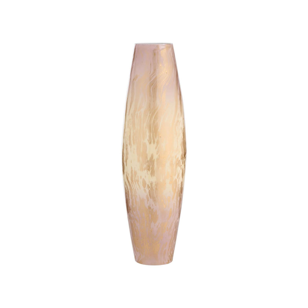 Oyster Swirl Vase
