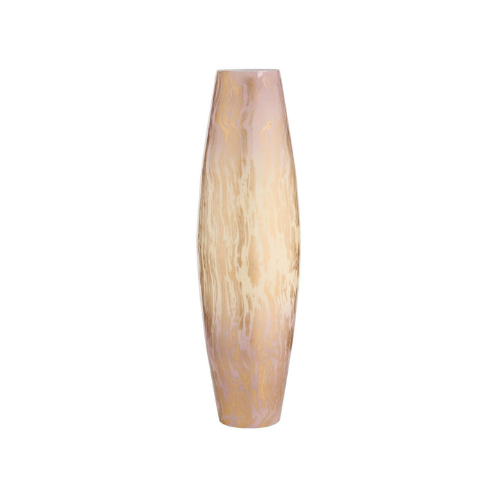 Oyster Swirl Vase