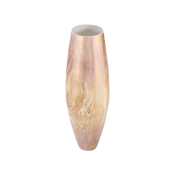 Oyster Swirl Vase (Lg) - 302348