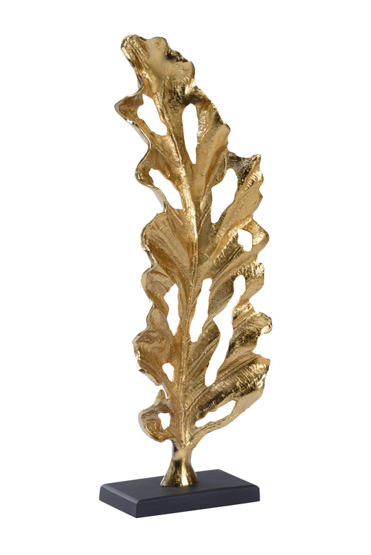Turn Over A New Leaf Sculpture - 302358