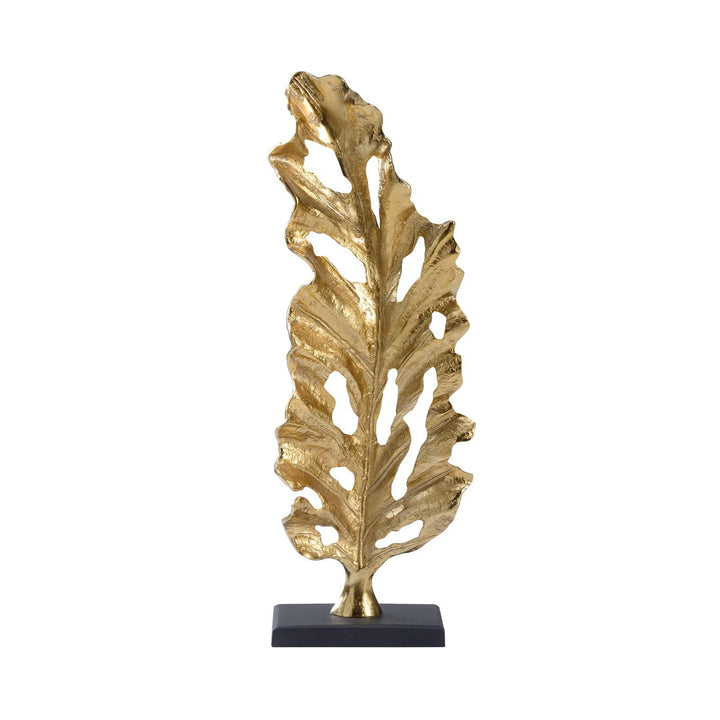Turn Over A New Leaf Sculpture - 302358