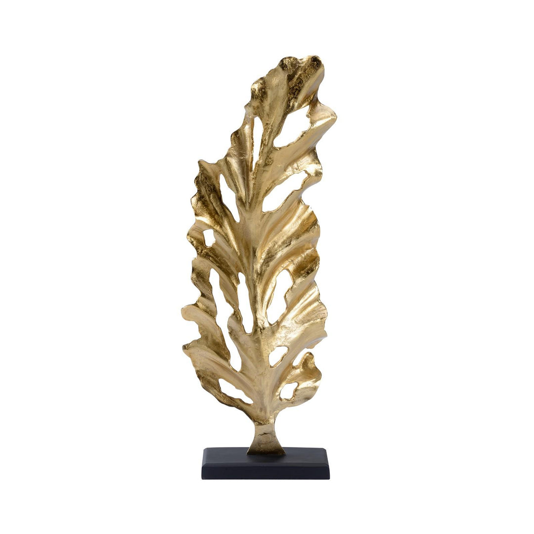 Turn Over A New Leaf Sculpture - 302358