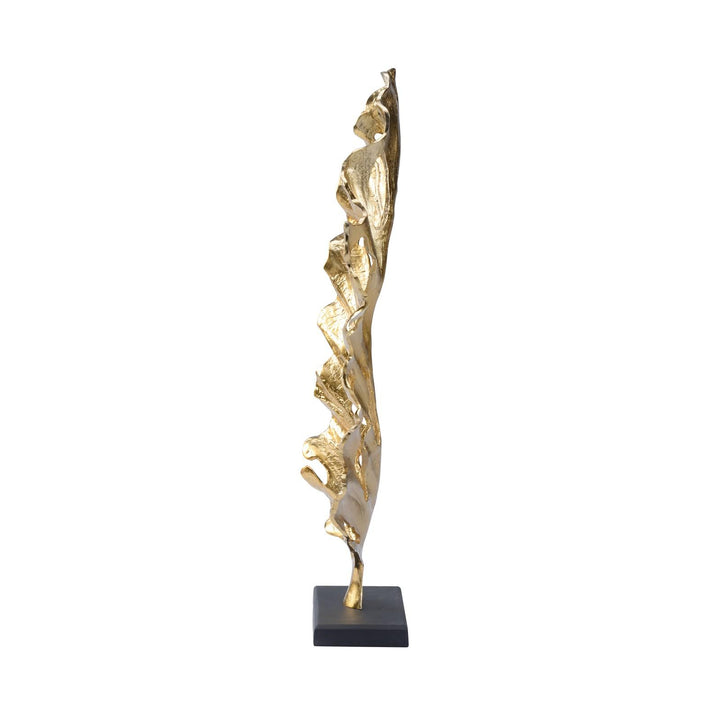 Turn Over A New Leaf Sculpture - 302358
