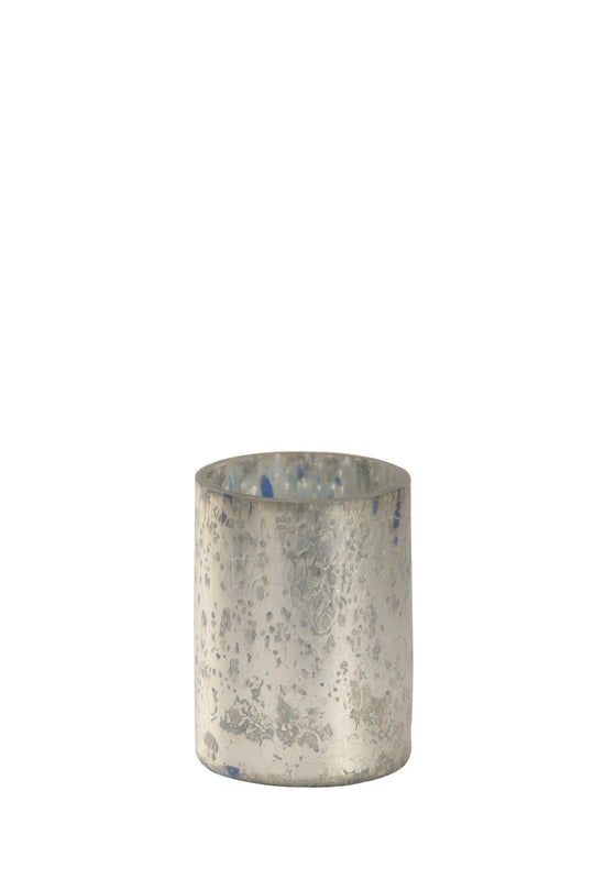 Sic Silver Vase (Sm) - 302380