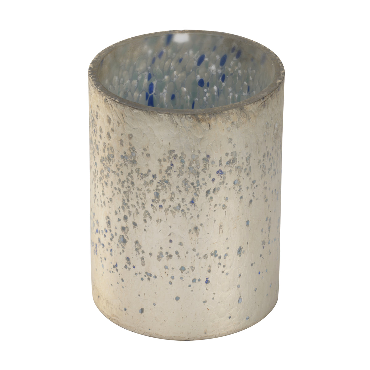 Sic Silver Vase (Med) - 302381