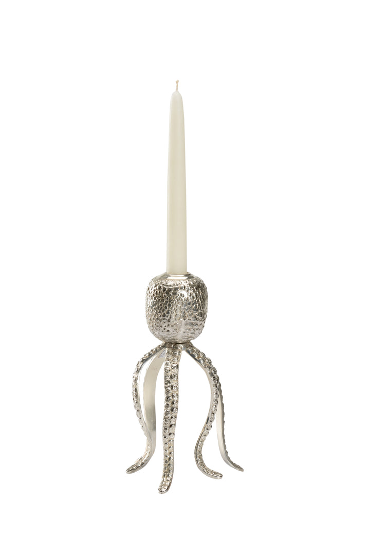 Pacific Octopus Candleholder  - 302396