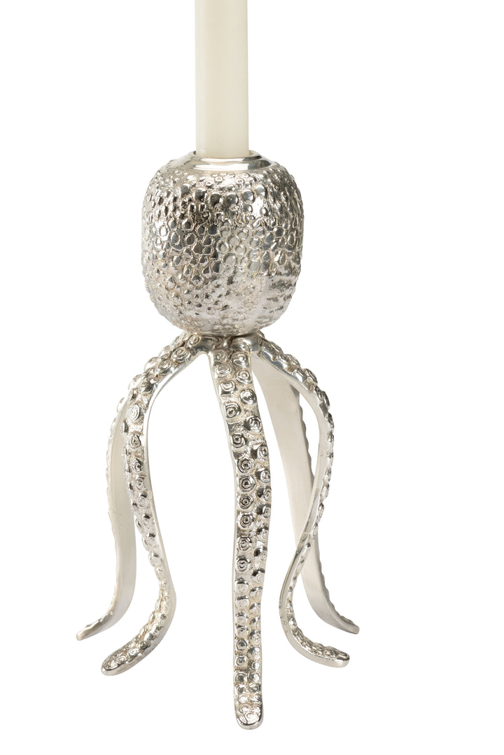 Pacific Octopus Candleholder  - 302396