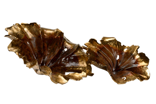 Rustic Gold Aluminum Leaf (S2) - 302430
