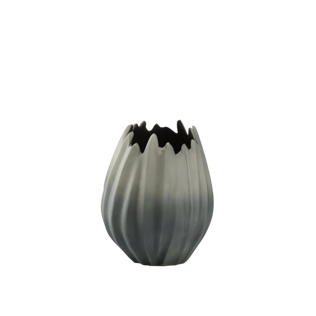 Guave Aluminum Vase (Sm) - 302449