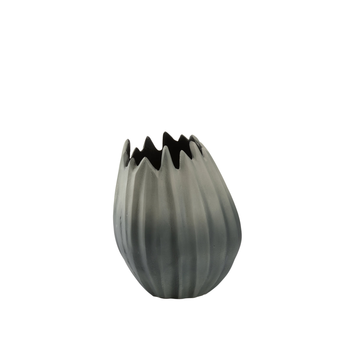 Guave Aluminum Vase (Sm) - 302449