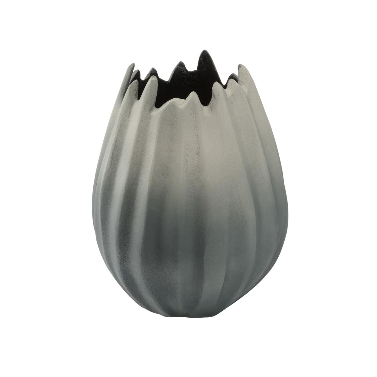Guave Aluminum Vase (Sm) - 302449