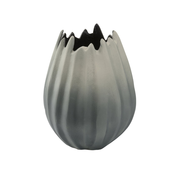 Guave Aluminum Vase (Sm) - 302449