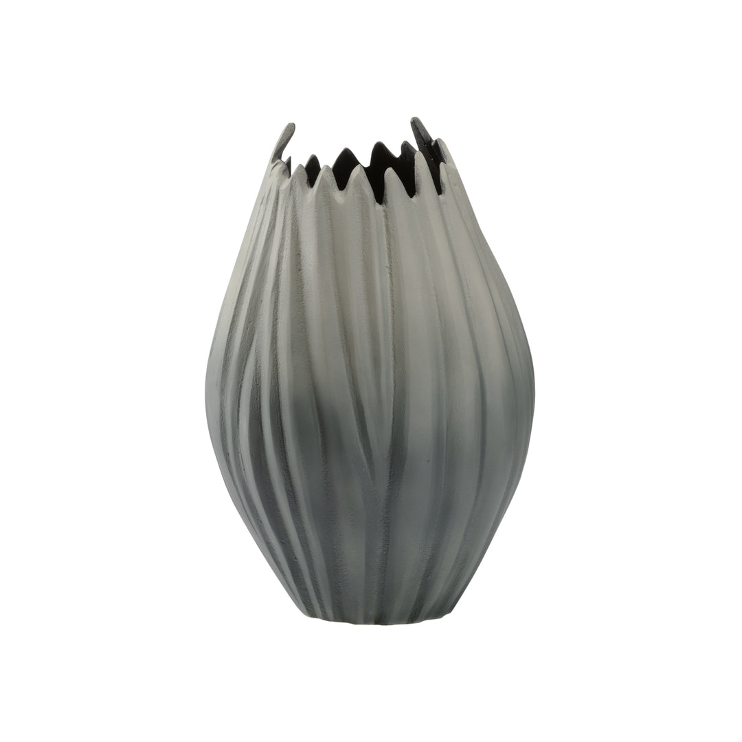 Guave Aluminum Vase (Lg) - 302451