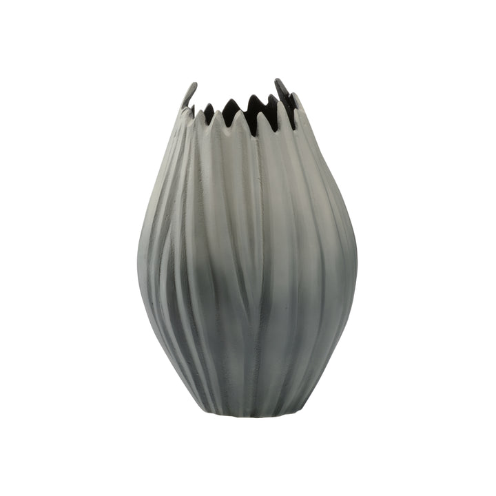 Guave Aluminum Vase (Lg) - 302451
