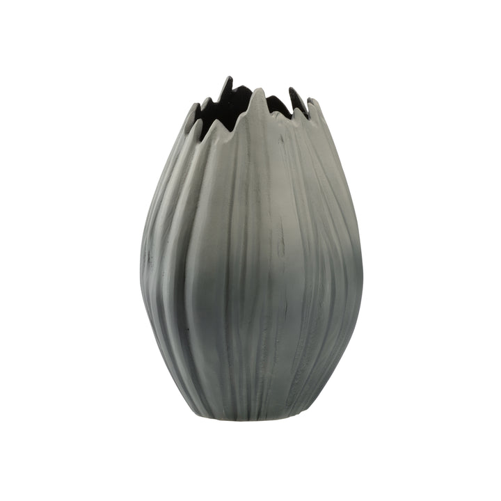 Guave Aluminum Vase (Lg) - 302451