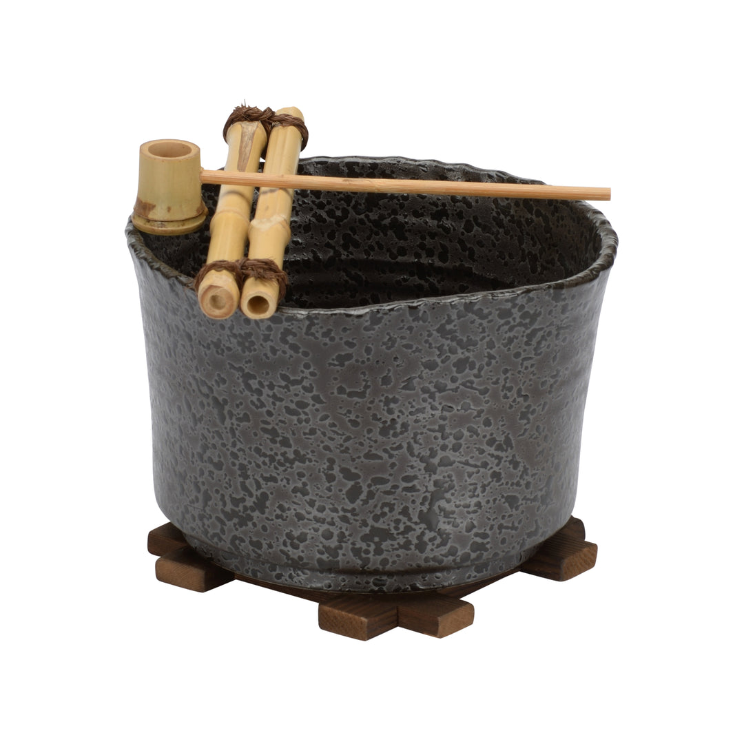 Shokubutsu Kuro Vessel - 302563