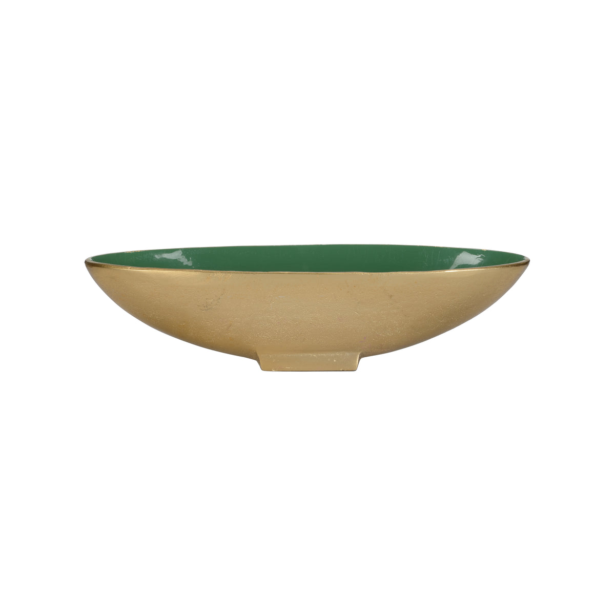Emerald Oval Bowl - LG - 302593