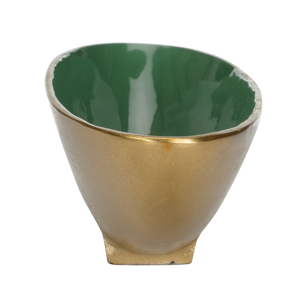 Emerald Oval Bowl - LG - 302593
