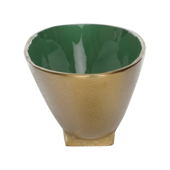 Emerald Oval Bowl - LG - 302593