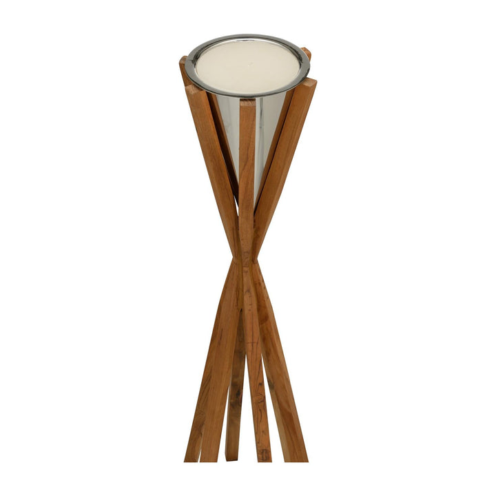 Teton Candleholder - SM - 302599