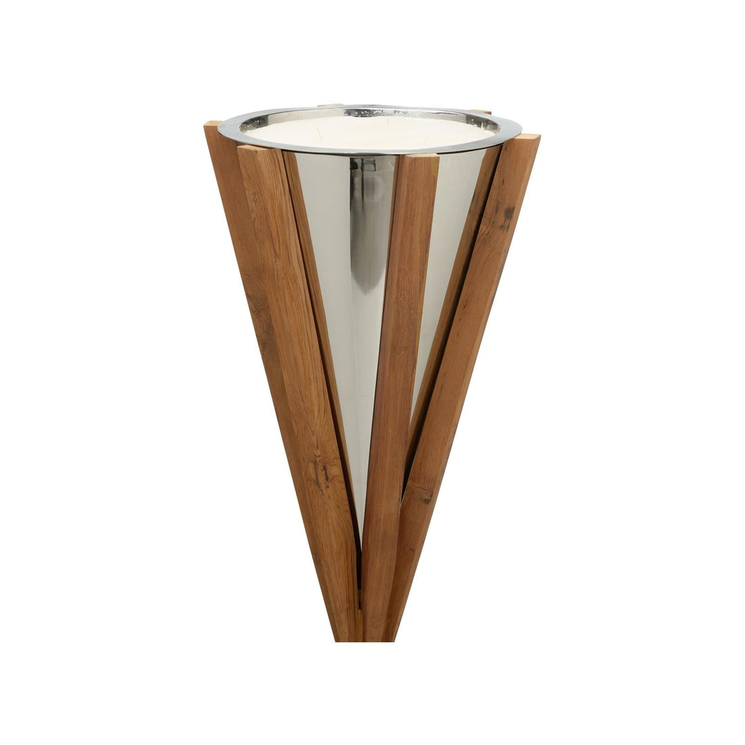 Teton Candleholder