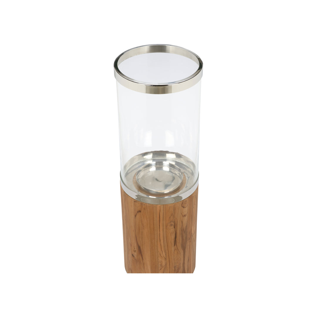 Muskoka Candle Holder