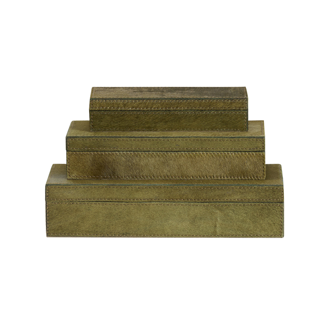 Floyd Boxes - Set of Three - 302824