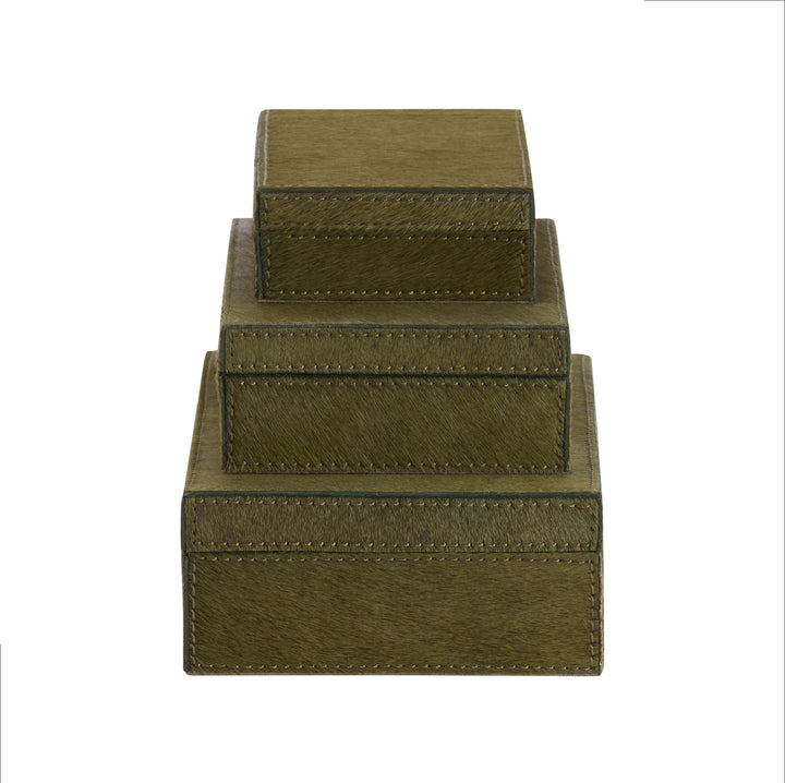 Floyd Boxes - Set of Three - 302824